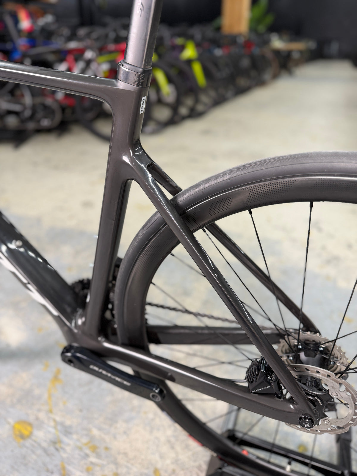 Scott Addict RC Pro Dura Ace Di2 Carbon Racefiets