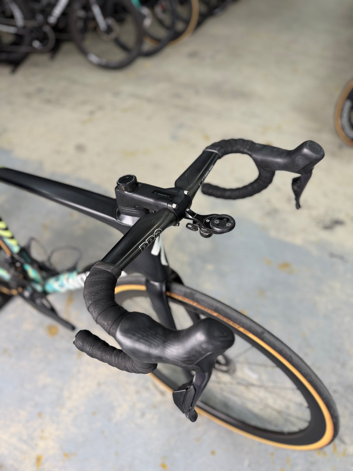 Specialized S-Works Tarmac SL7 Di2 Carbon Racing Bicycle