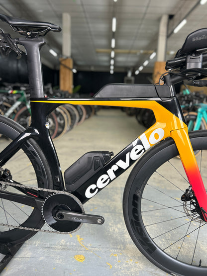 Cervelo P-Series Force AXS Carbon Road Bike