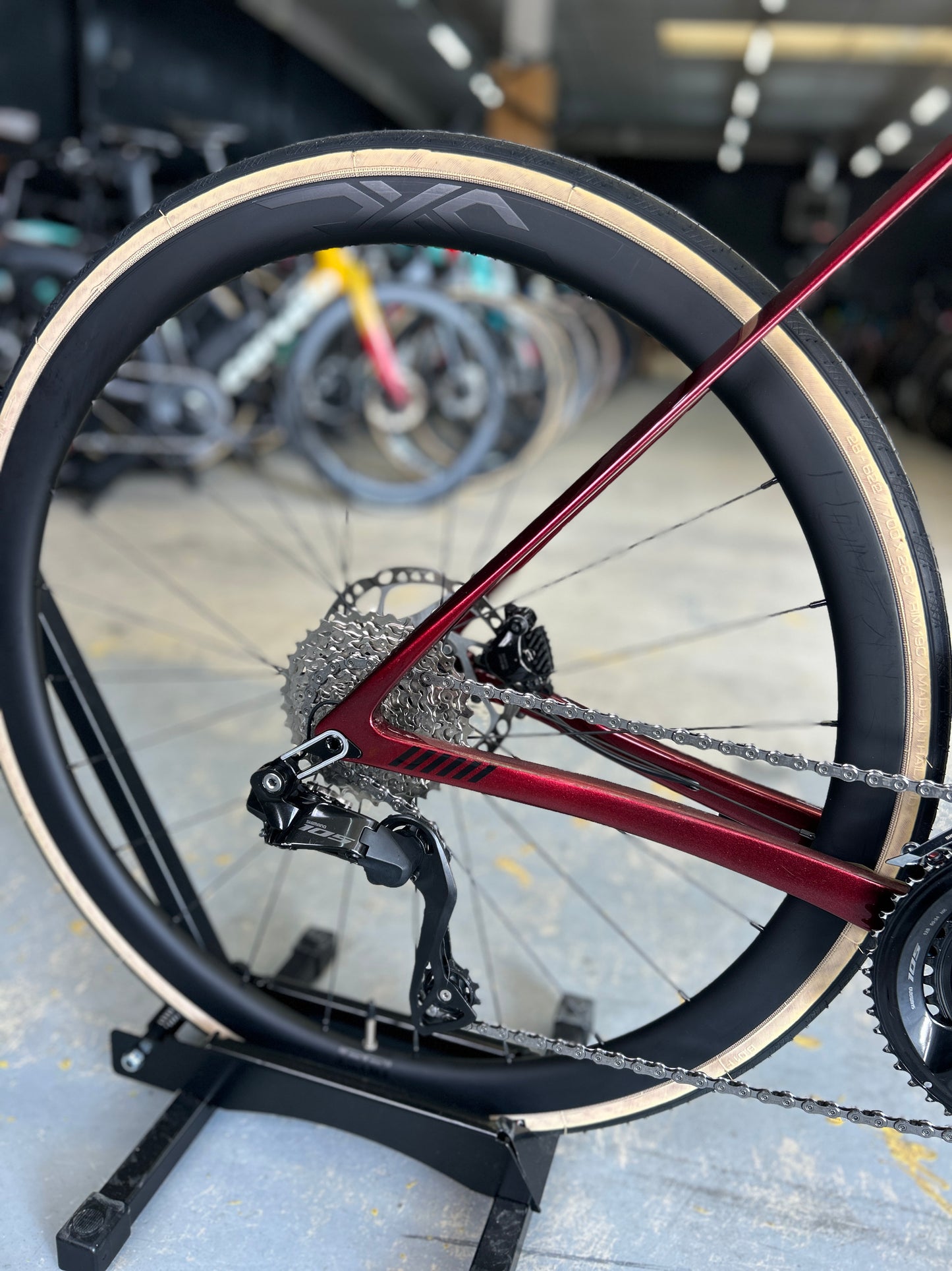 Merida Scultura Endurance 6000 Di2 Carbon Racefiets