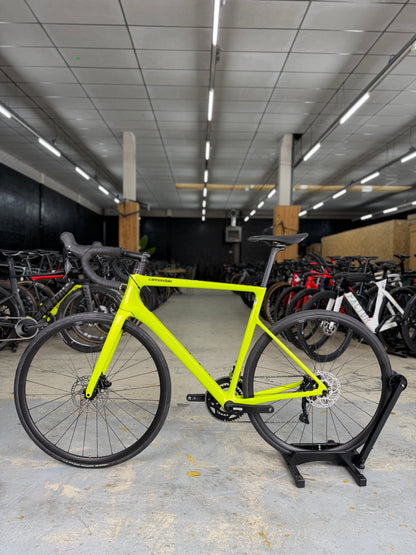 NIEUW Cannondale Supersix EVO Carbon Racefiets