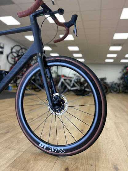 Canyon Endurace CF SLX 9 AXS Carbon Racefiets