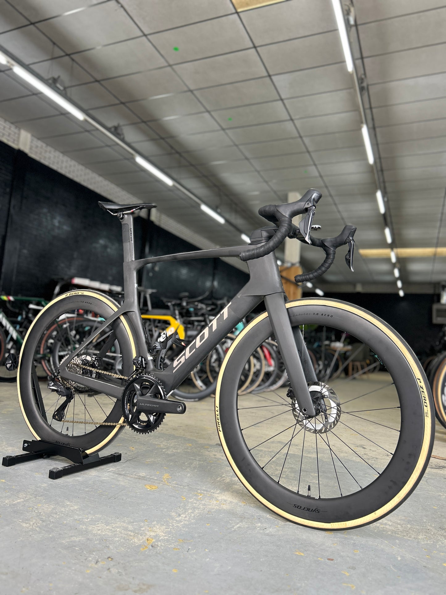 Scott Foil RC10 Di2 Carbon Racefiets