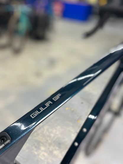 NIEUW Sensa Giulia GF Di2 Carbon Racefiets