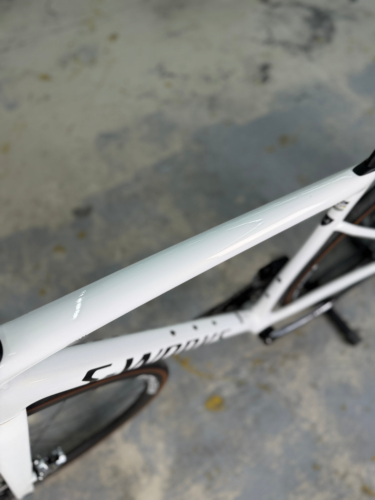 S-Works Tarmac SL8 SRAM Red eTap Carbon Road Bike