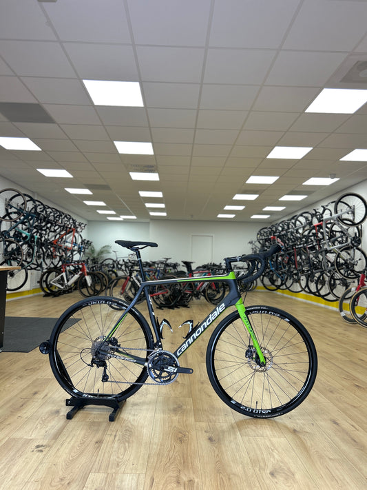 Cannondale Synapse Carbon Racefiets