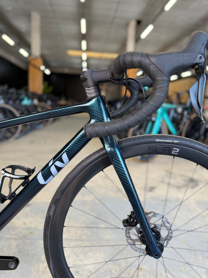 Liv Langma Advanced Disc 1+ Pro Di2 Carbon Racefiets