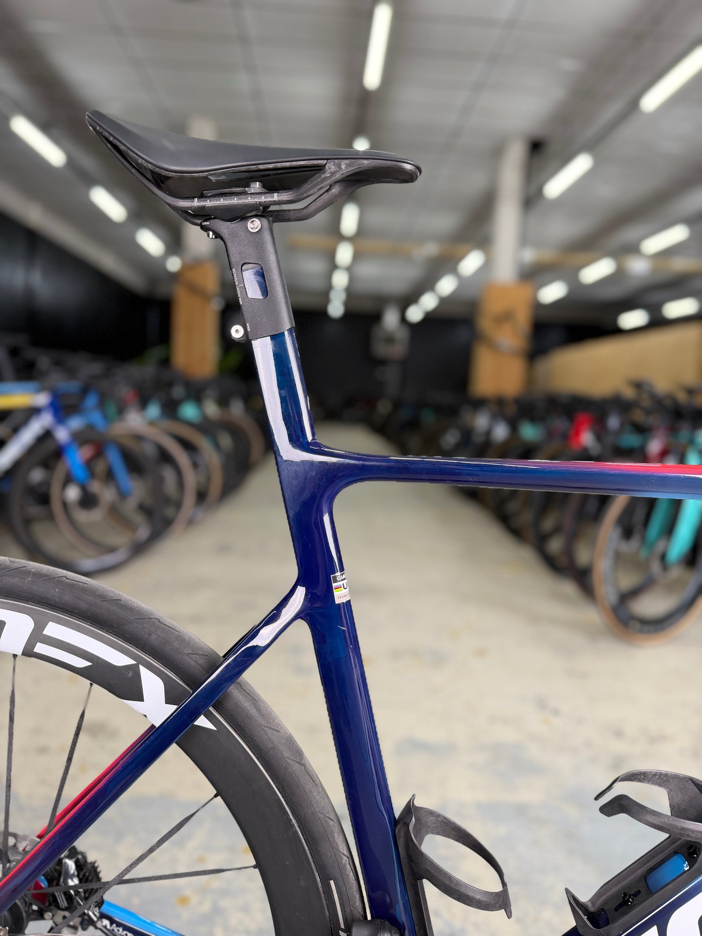 Giant Propel Advanced SL 0 Dura-Ace Di2 Carbon Racefiets