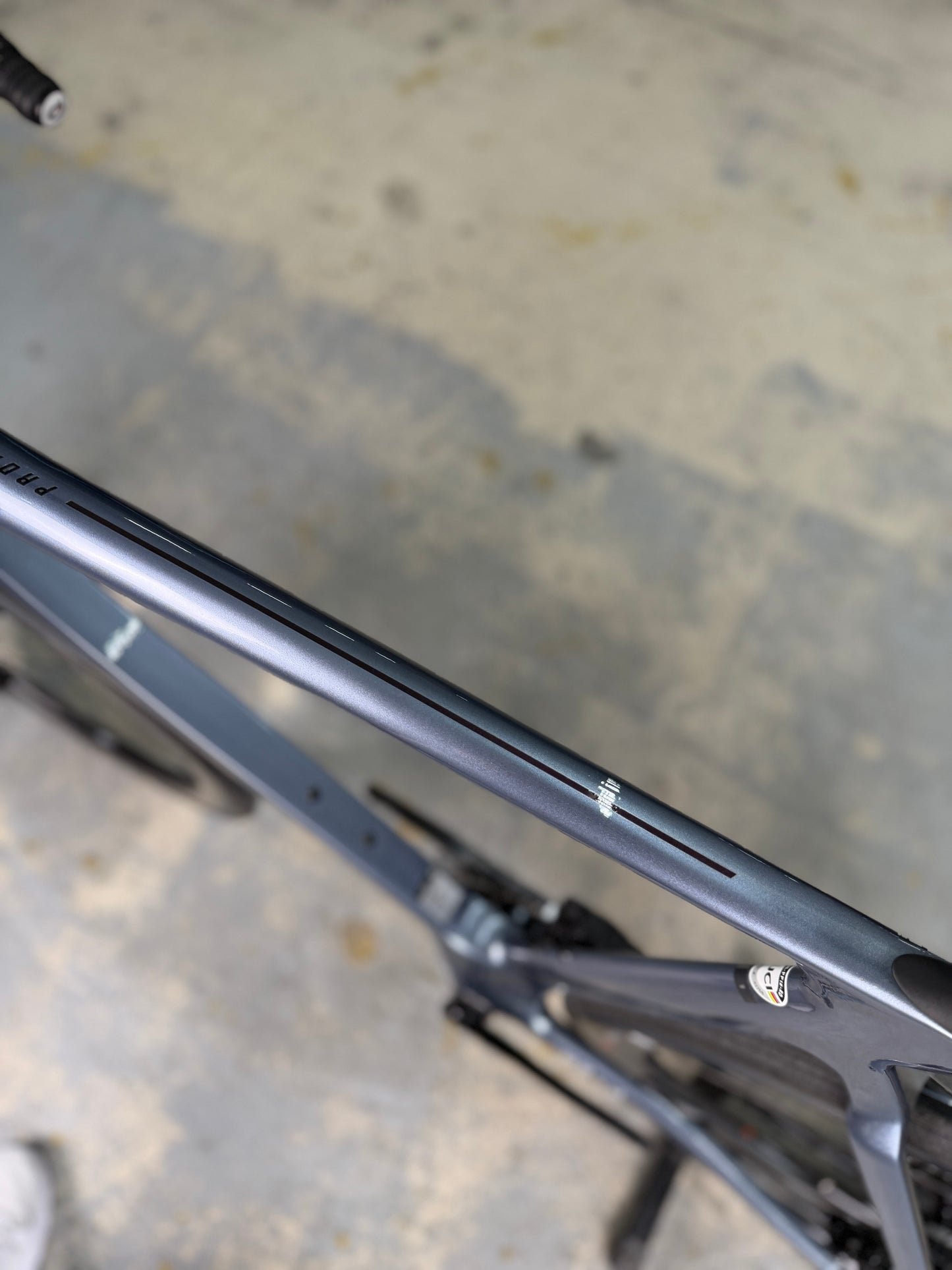 SHOWROOM Giant Propel Advanced 1 AXS Carbon Racefiets