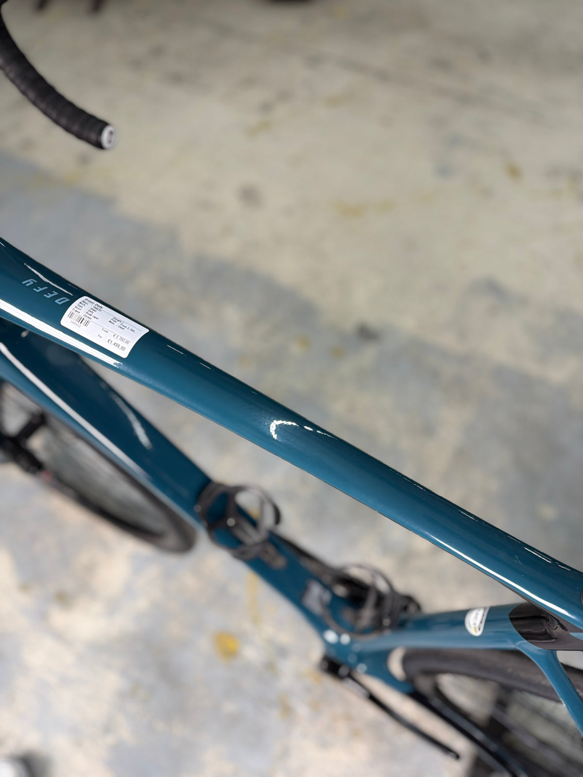 Giant Defy Carbon Racefiets