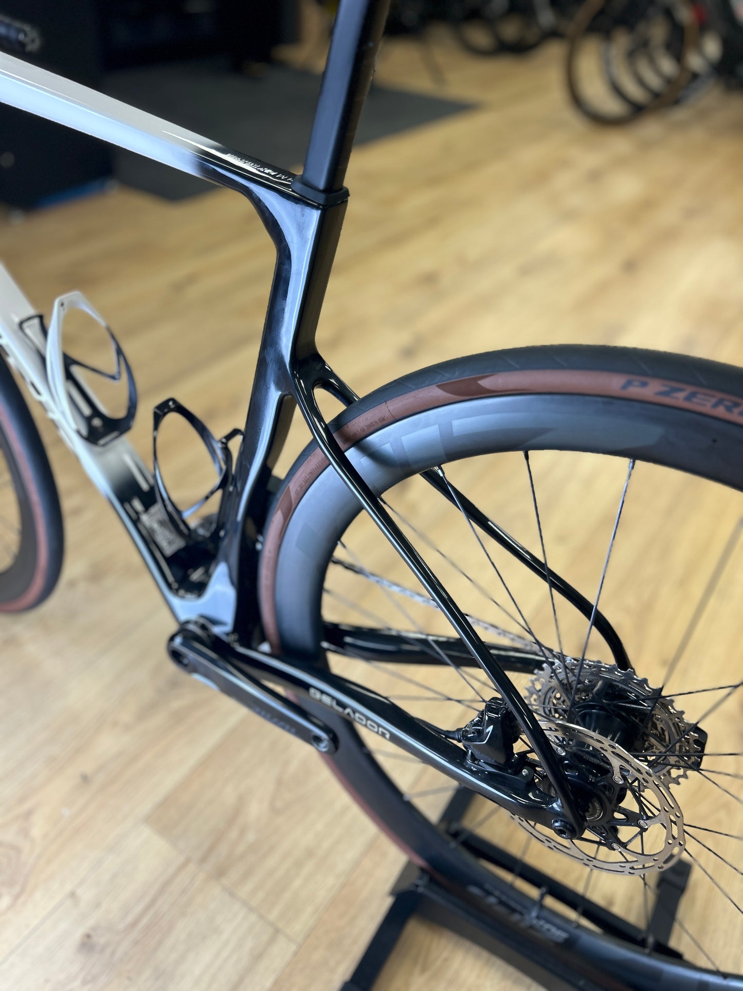 Berria Belator AXS Carbon Racefiets