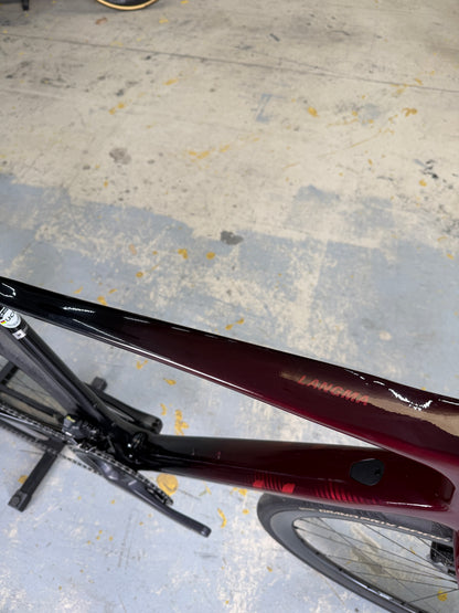 Liv Langma Advanced Pro 0 Di2 Carbon Racefiets