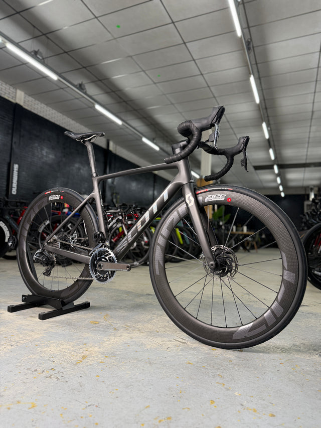 Scott Addict RC Ultimate SRAM RED eTap Carbon Racefiets
