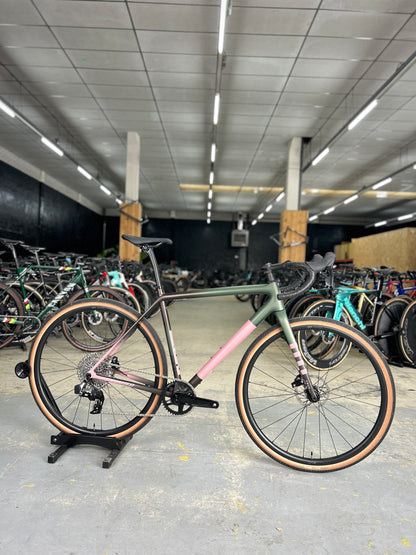 NEW Specialized Crux Expert AXS Gravel Bike