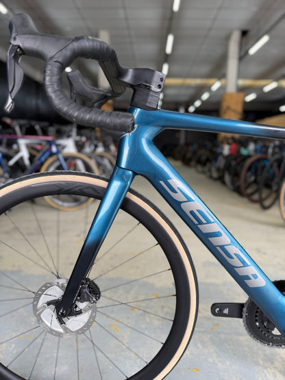 Sensa Giulia Supremo Di2 Carbon Road Bike