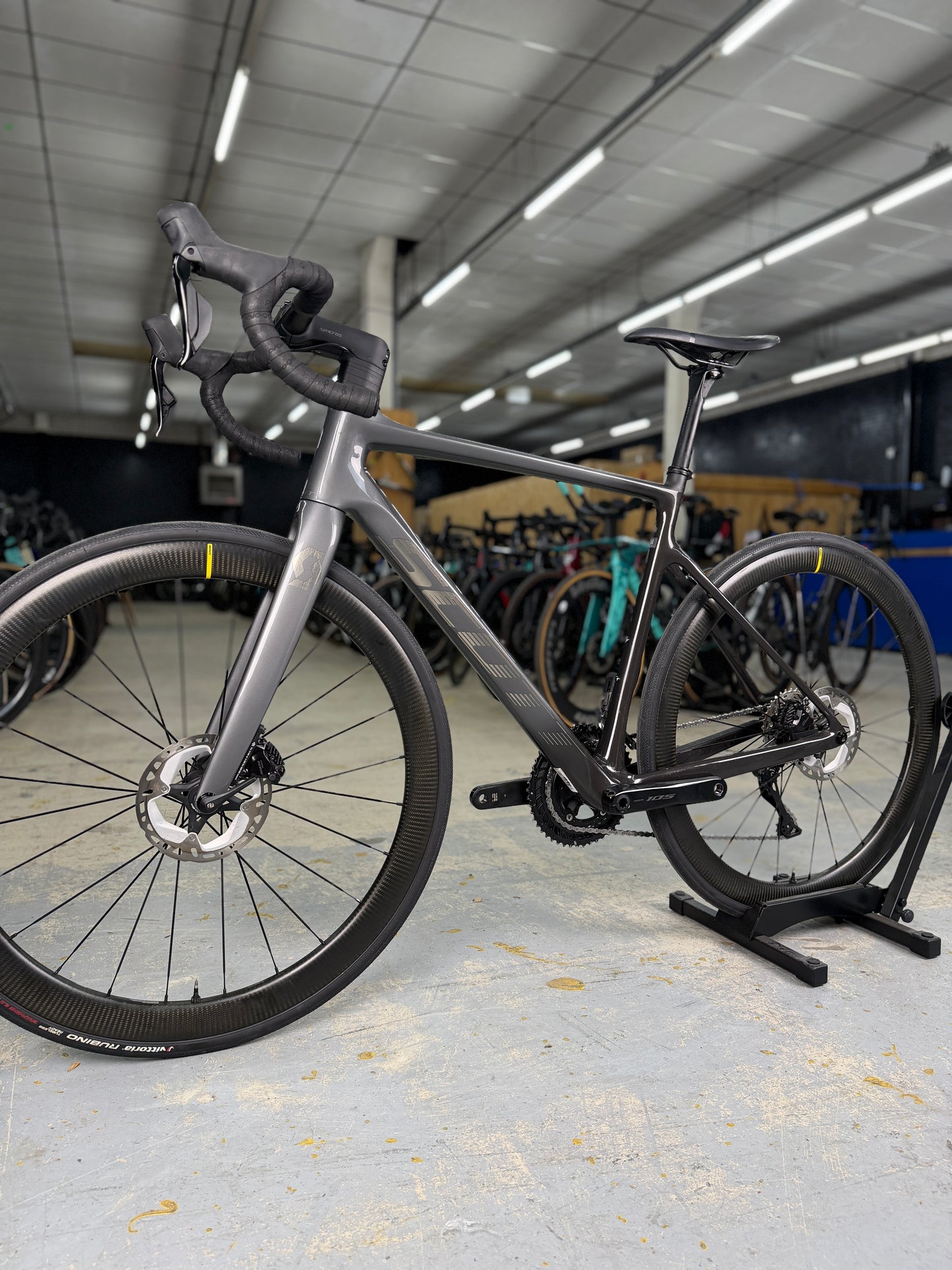 Scott Addict Di2 Carbon Racefiets