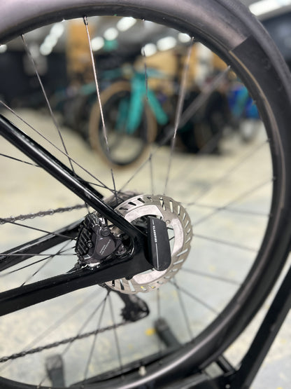 3T Strada Di2 Disc Carbon Racefiets