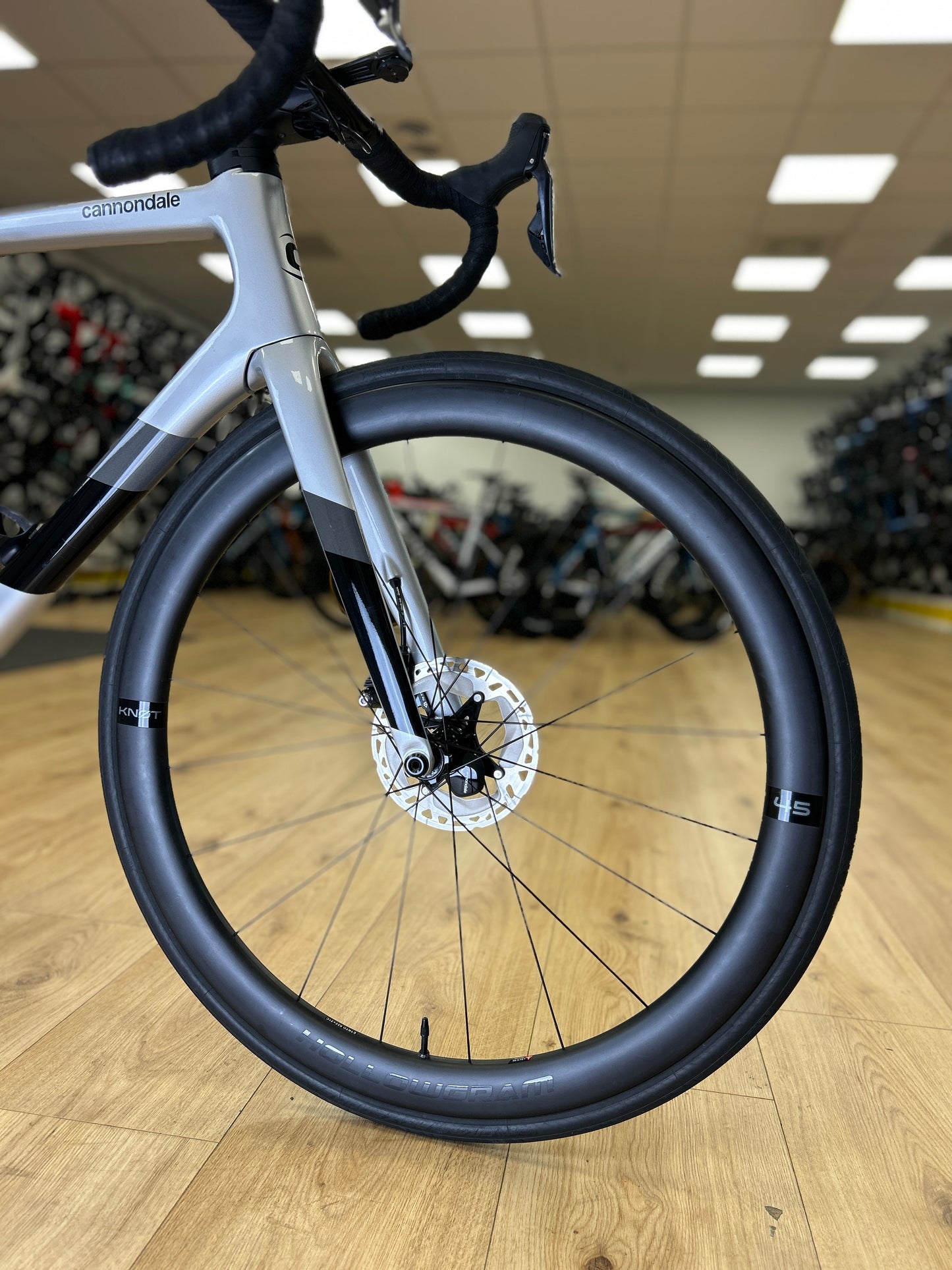 Cannondale SuperSix Evo Di2 Carbon Racefiets
