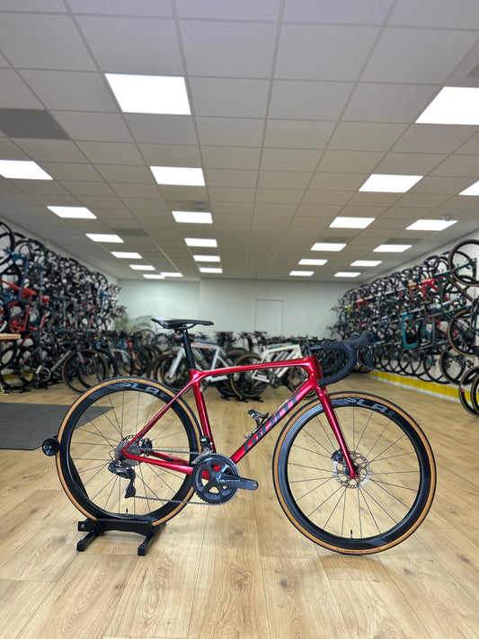 Giant TCR Pro Di2 Carbon Racefiets