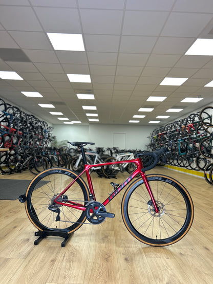Giant TCR Pro Di2 Carbon Racefiets