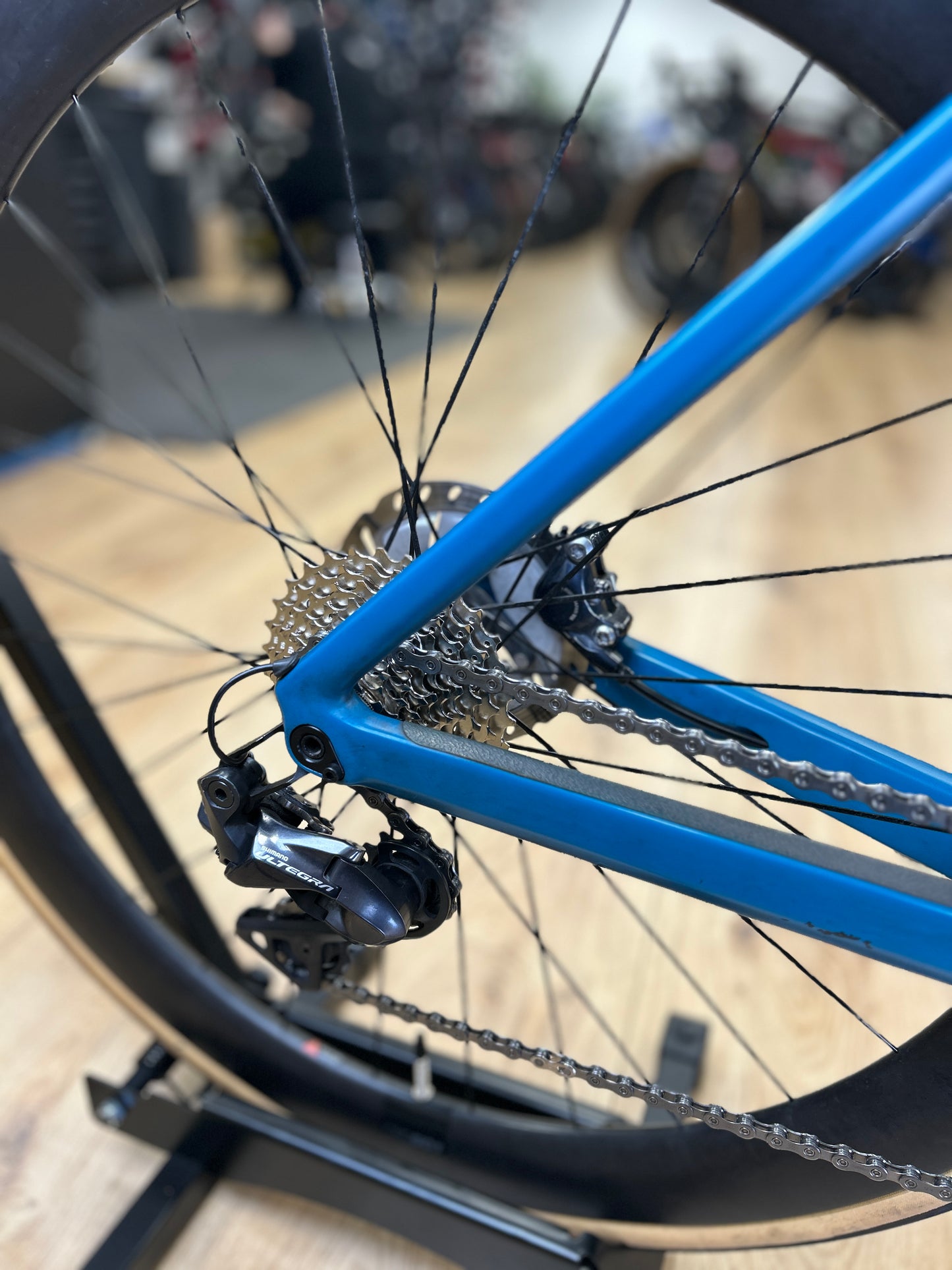 BMC Timemachine 01 Di2 Carbon Racefiets