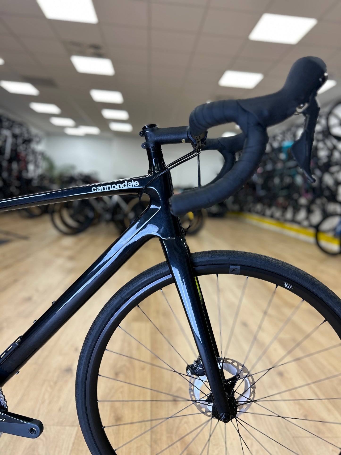 Showroom Model 0km Cannondale Synapse Carbon 2 RL
