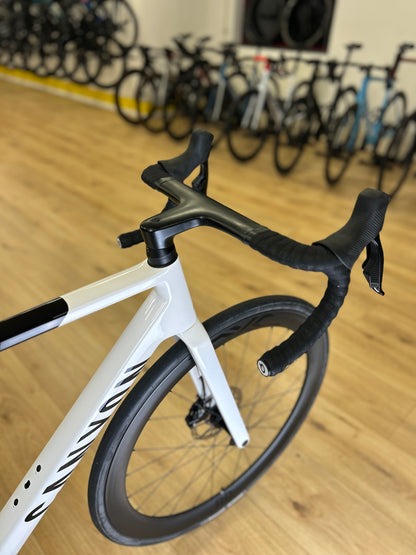 Canyon Ultimate CF SL AXS Carbon Racefiets