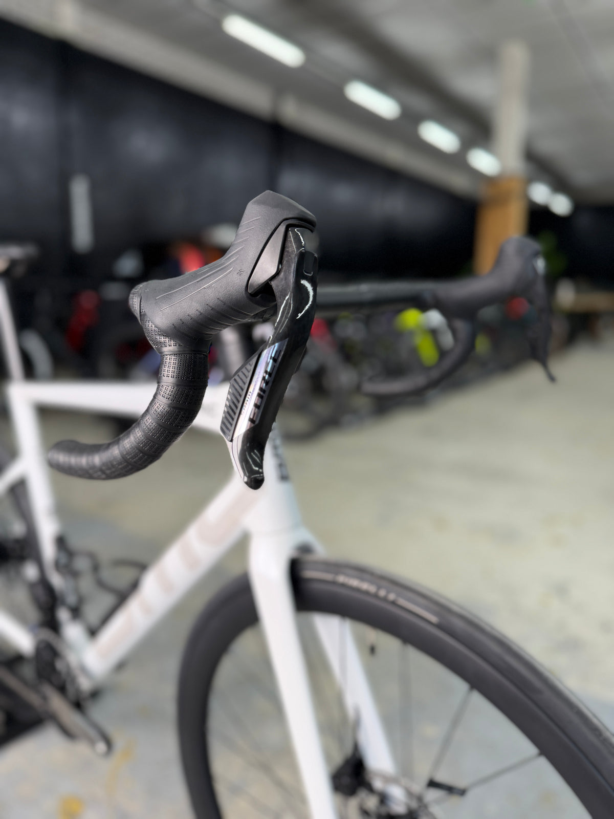 NIEUW BMC Teammachine SLR 01 AXS Carbon Racefiets