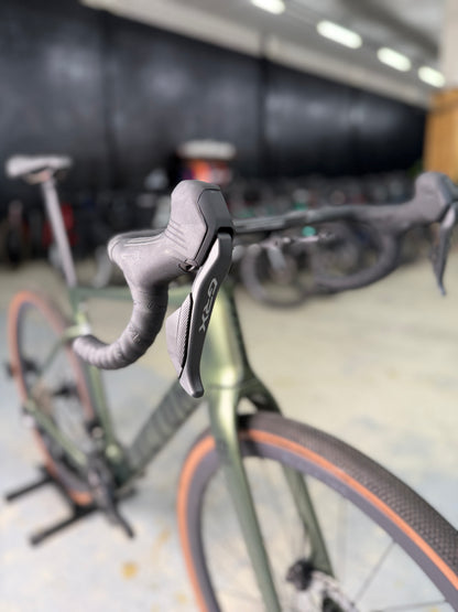 NIEUW Factor Ostro Gravel GRX Di2 Gravel Fiets