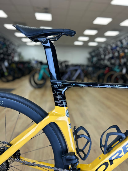 Orbea ORCA AERO M21eLTD AXS Carbon Road Bike