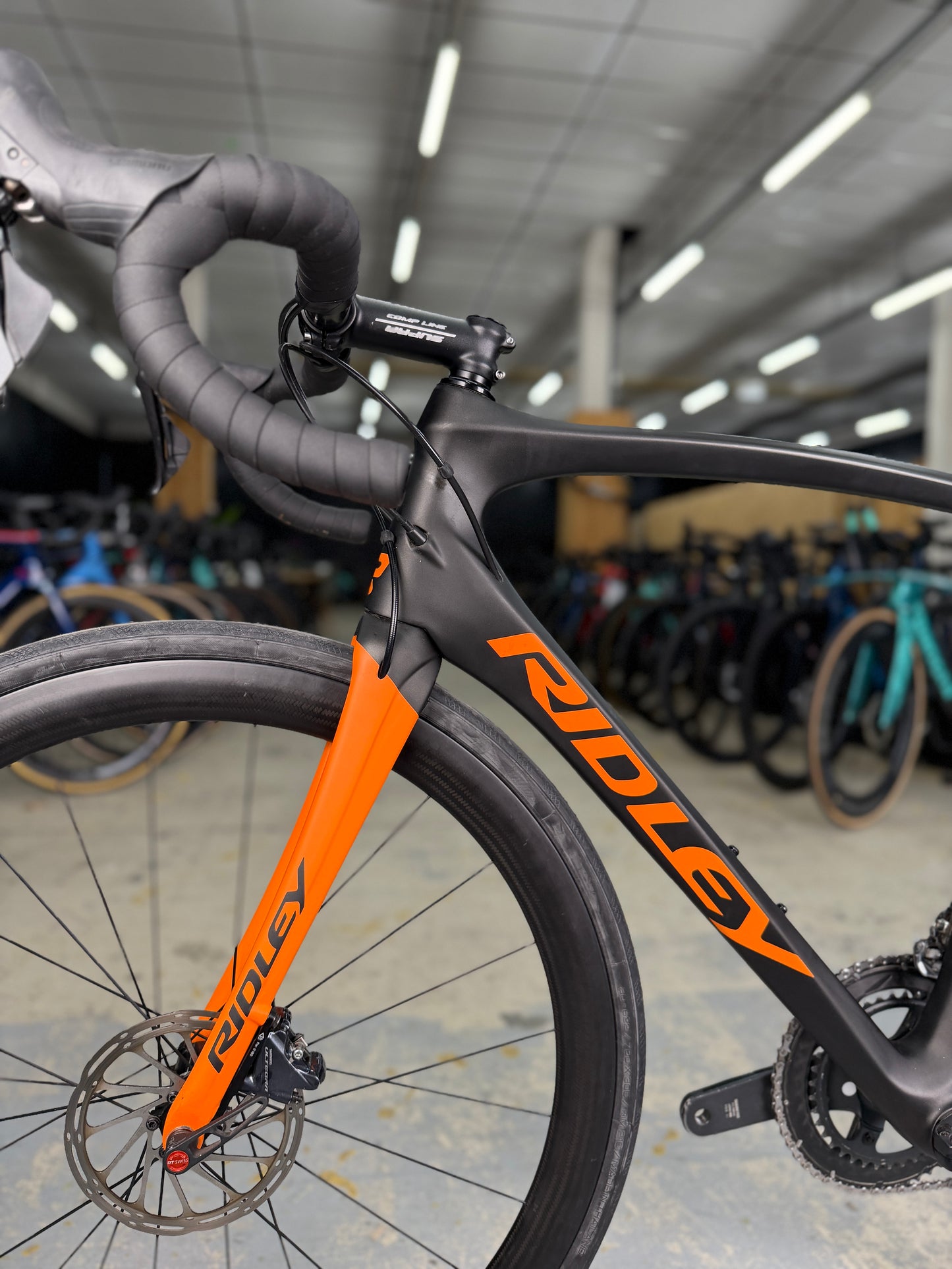 Ridley Fenix ​​SL Carbon Road Bike