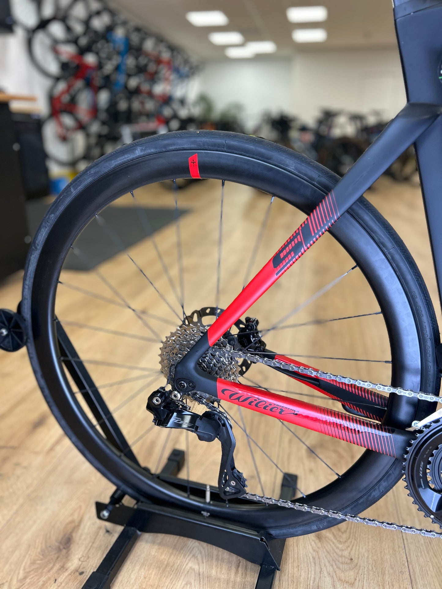 Wilier Cento 10SL Di2 Carbon Racefiets