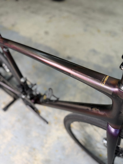 S-Works Aethos SRAM RED eTap Carbon Racefiets