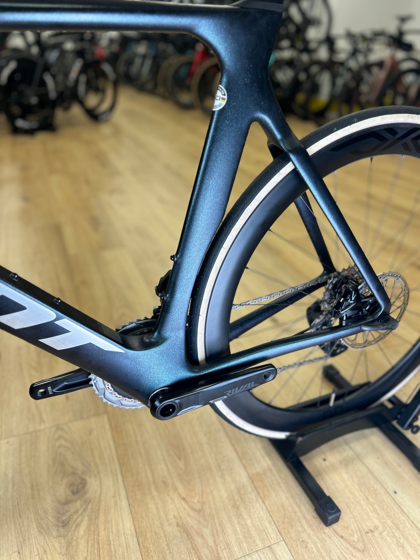 Giant Propel Advanced 1 AXS Carbon Road Bike