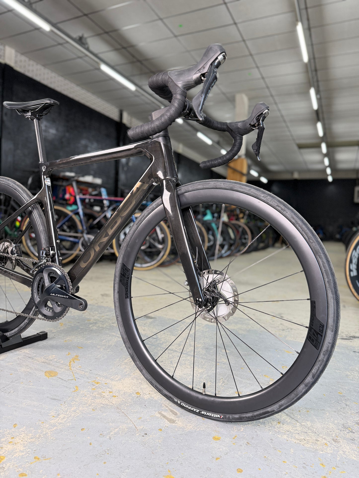 Orbea ORCA M20 Carbon Racefiets