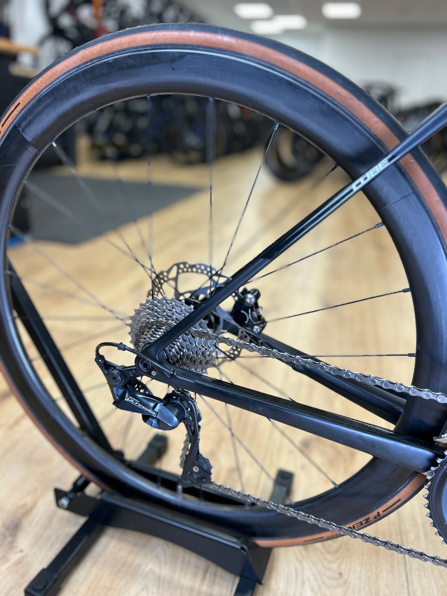 Cube Attain GTC SL Carbon Racefiets