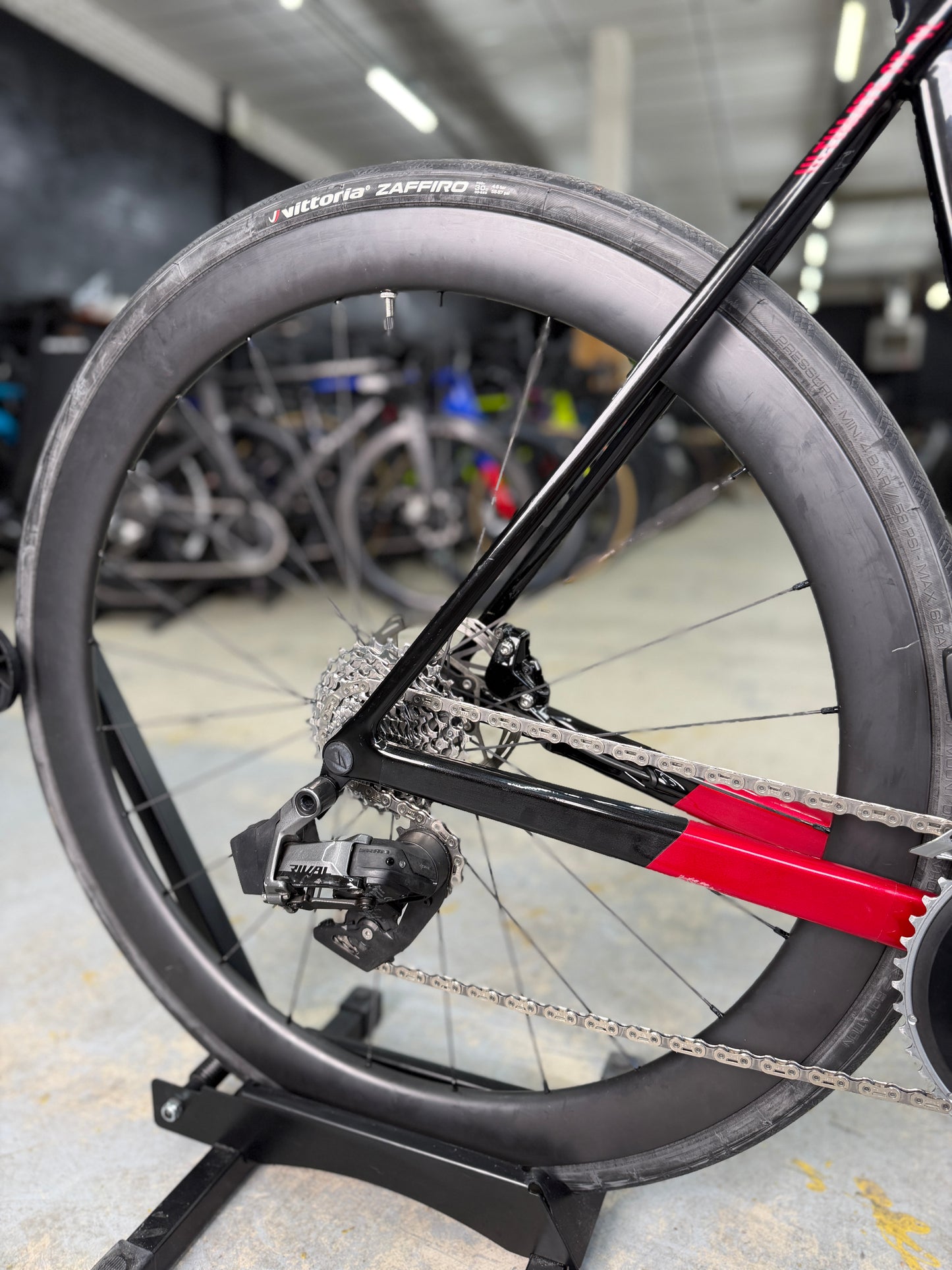 Canyon Ultimate CF SL AXS Carbon Road Bike