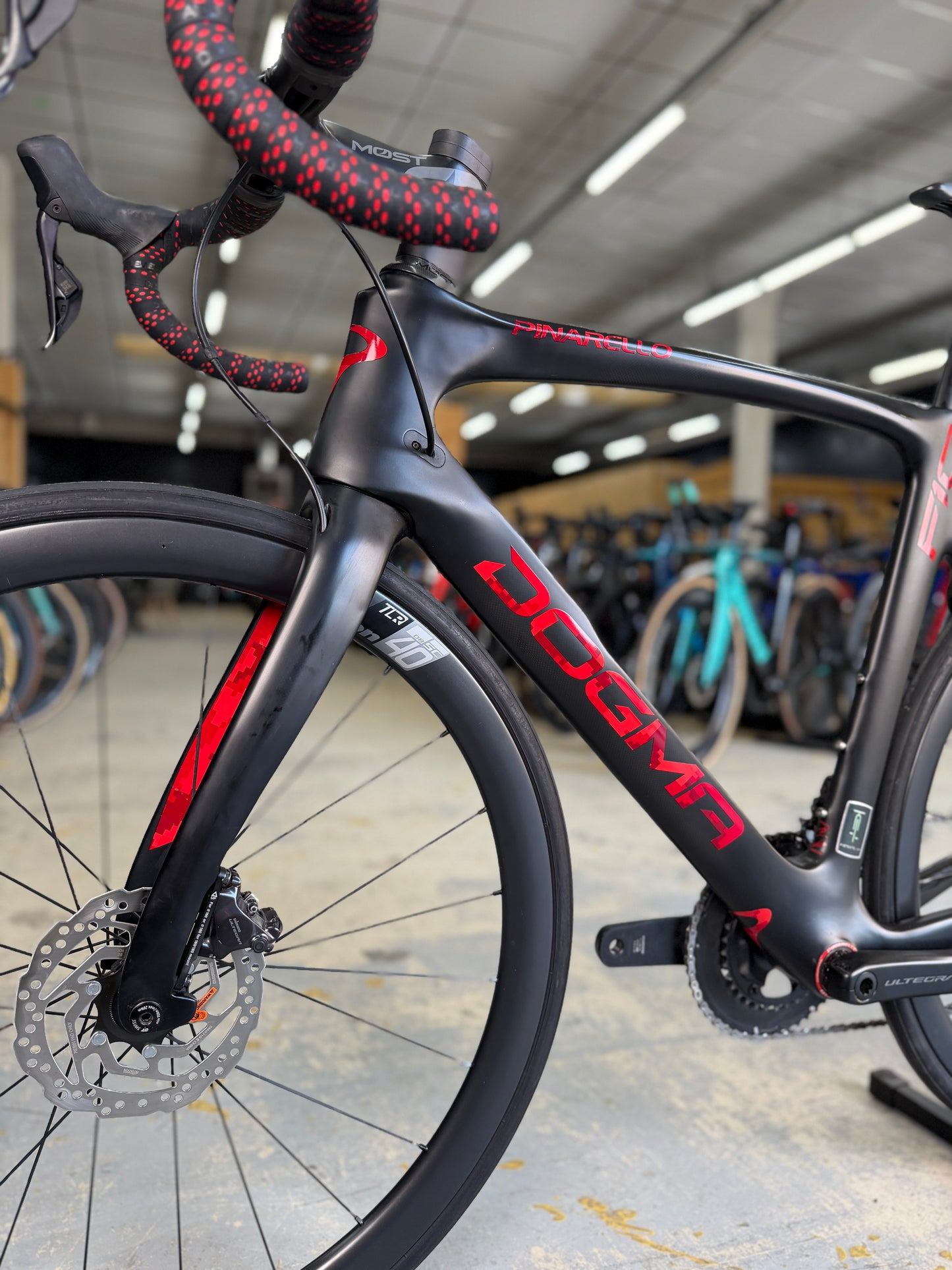 Pinarello Dogma F10 Di2 Carbon Racefiets