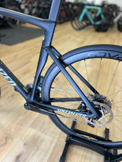 0km Showroom Model Specialized Tarmac SL7 AXS Carbon Racefiets