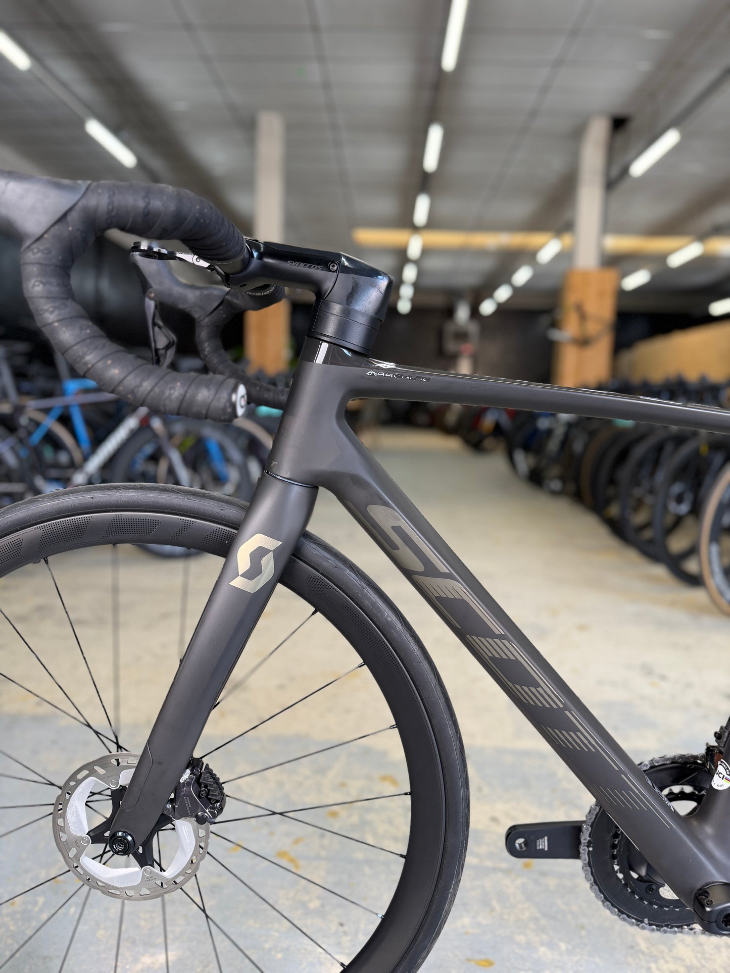 Scott Addict RC15 Di2 Carbon Racefiets