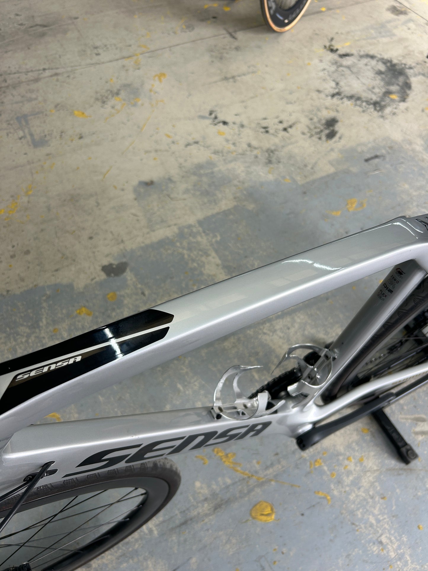 Sensa Giulia Evo Disc Carbon Road Bike