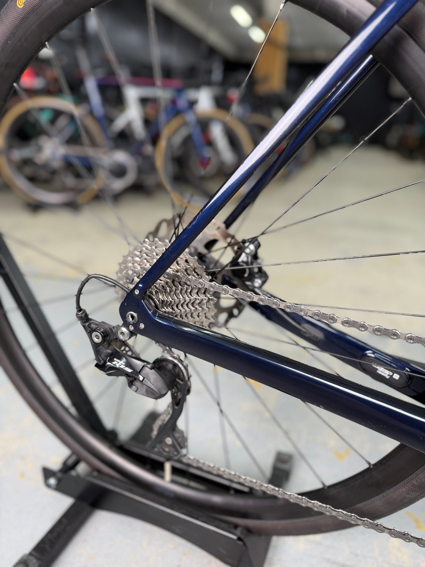Trek Domane SL5 Carbon Road Bike