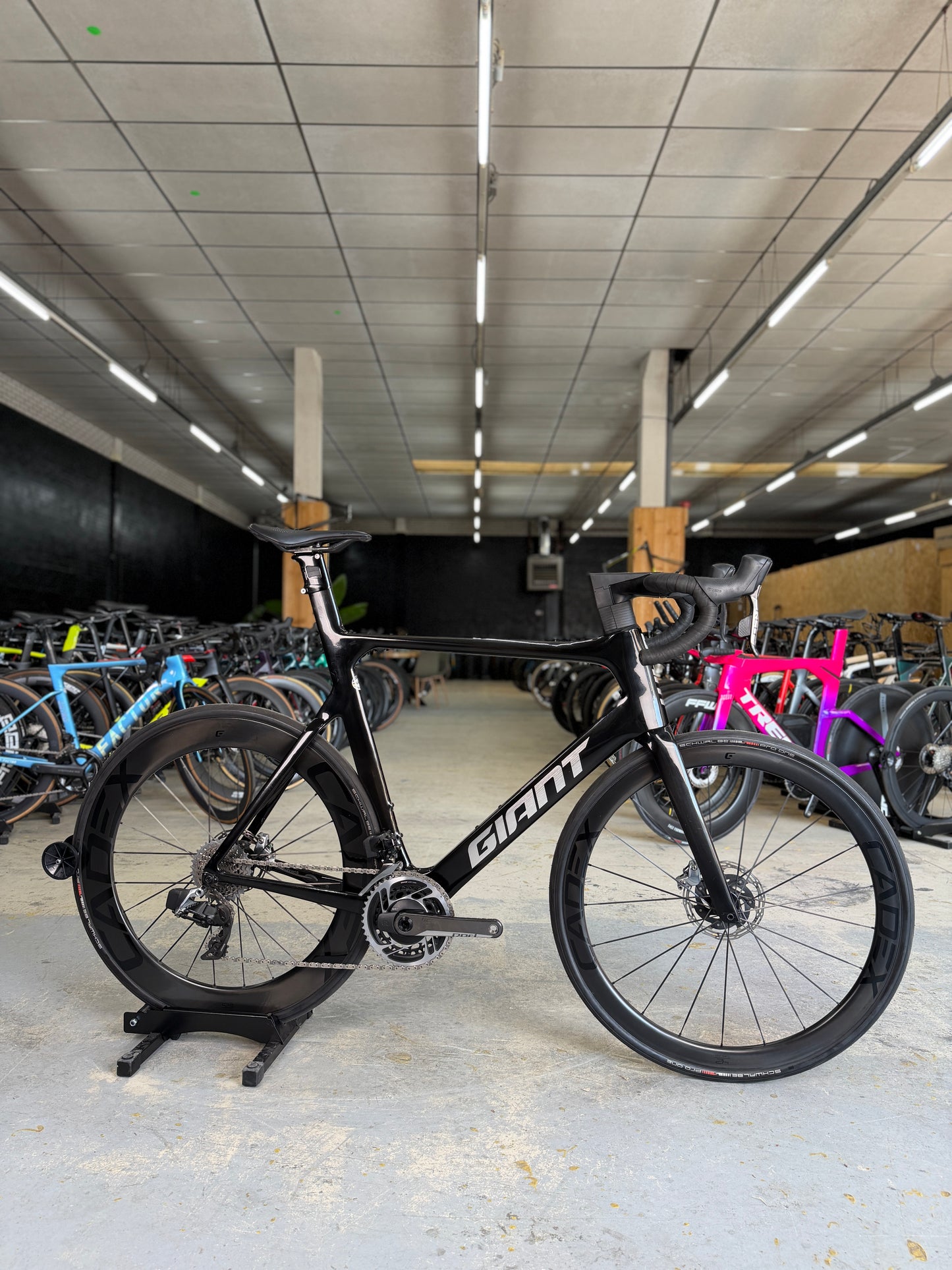 Giant Propel Advanced SL Disc 0 AXS Carbon Racefiets