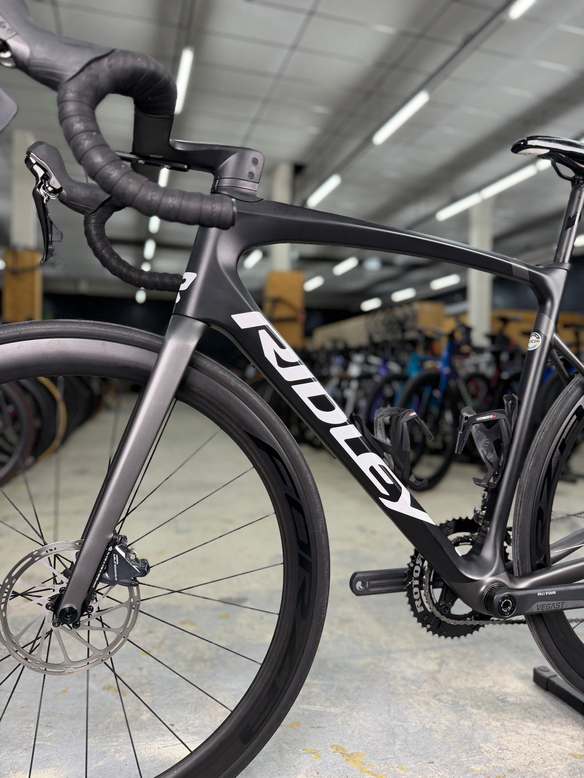 Ridley Fenix Carbon Racefiets