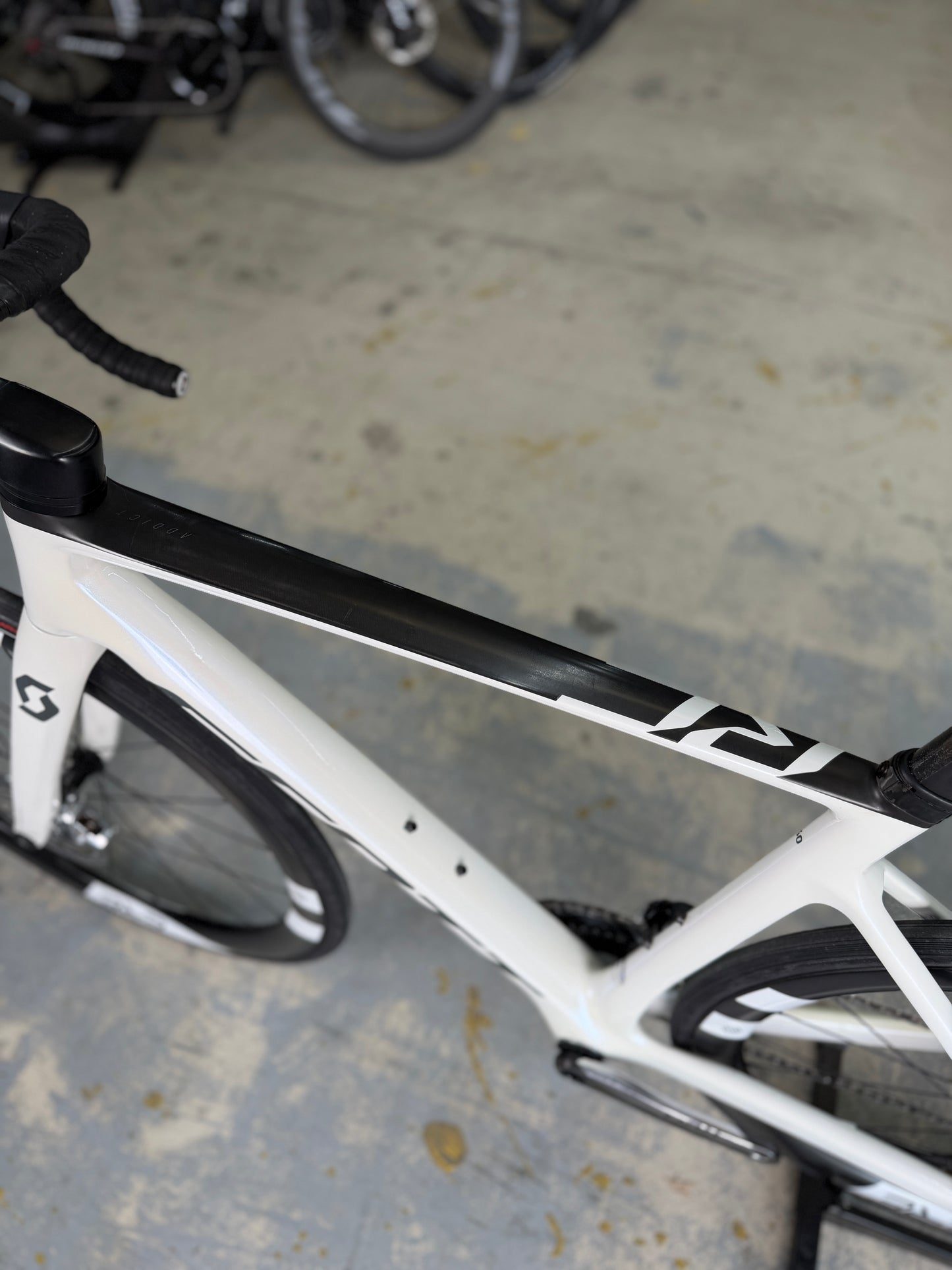Scott Addict RC SRAM RED eTap Carbon Racefiets