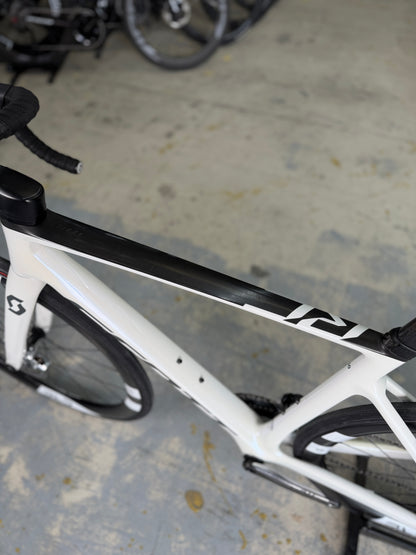 Scott Addict RC SRAM RED eTap Carbon Racefiets