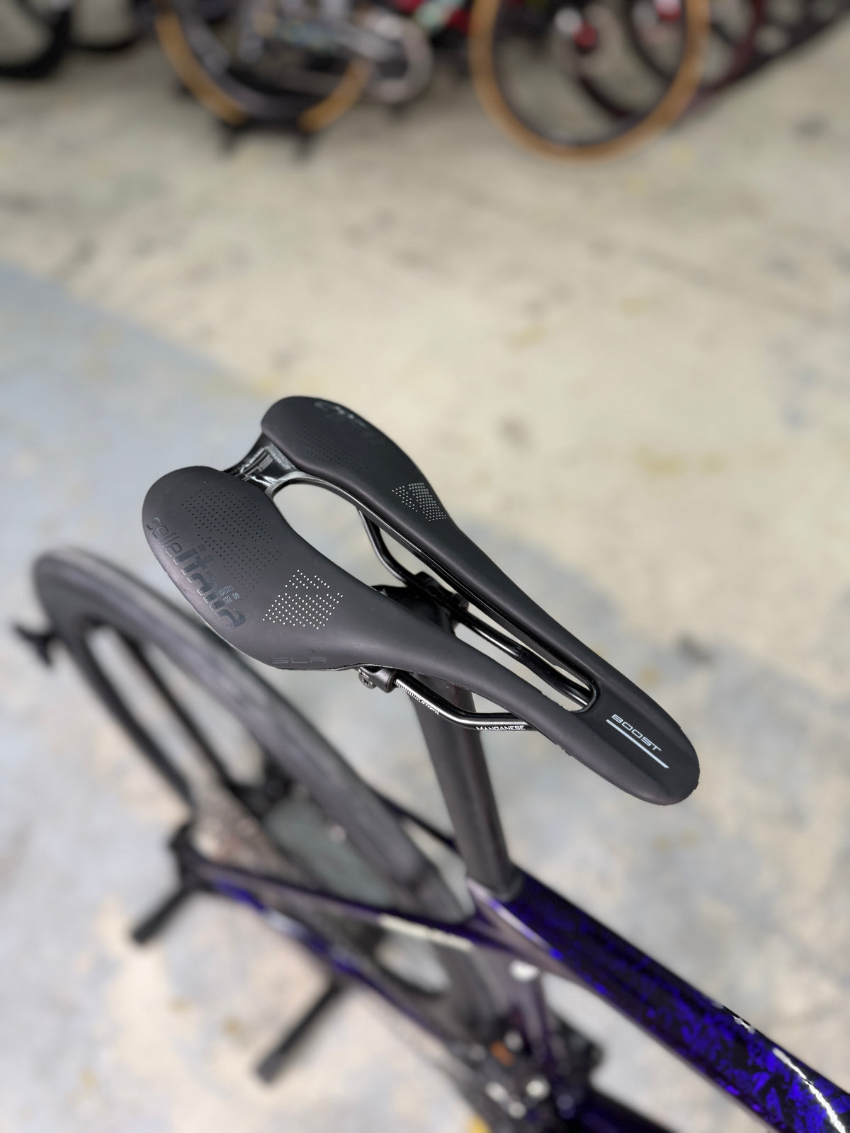 1000km Canyon Ultimate CF SLX Di2 Carbon Racefiets