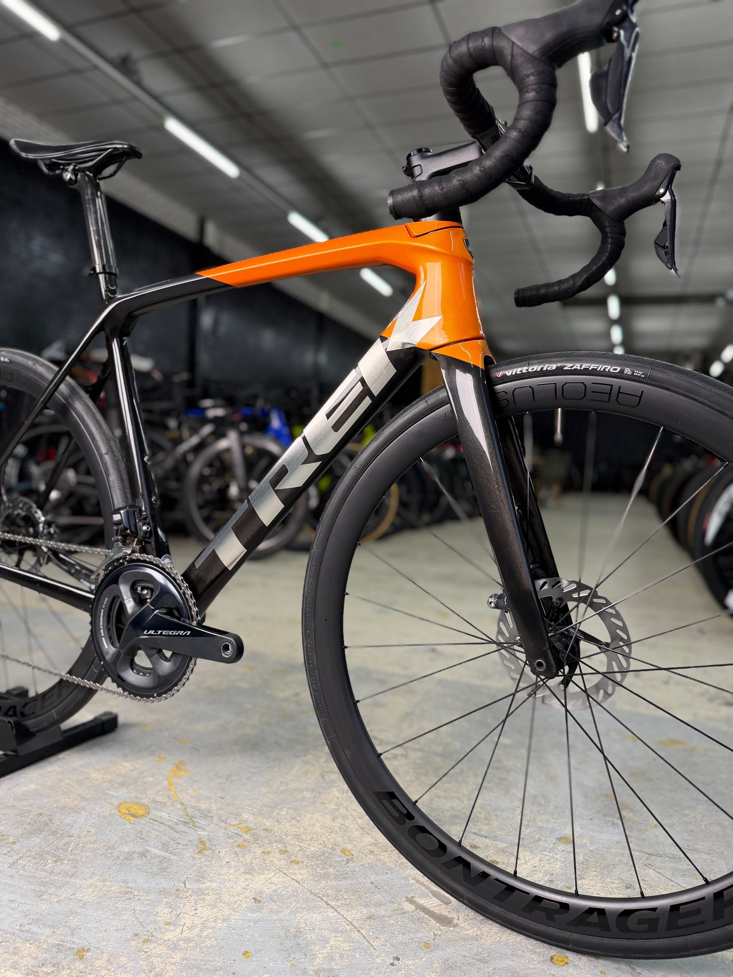 Trek Emonda SL7 Di2 Carbon Road Bike