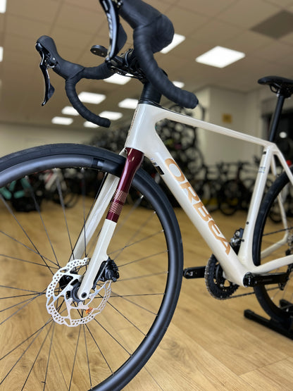 Showroom Model Orbea Orca M30 Carbon Racing Bike