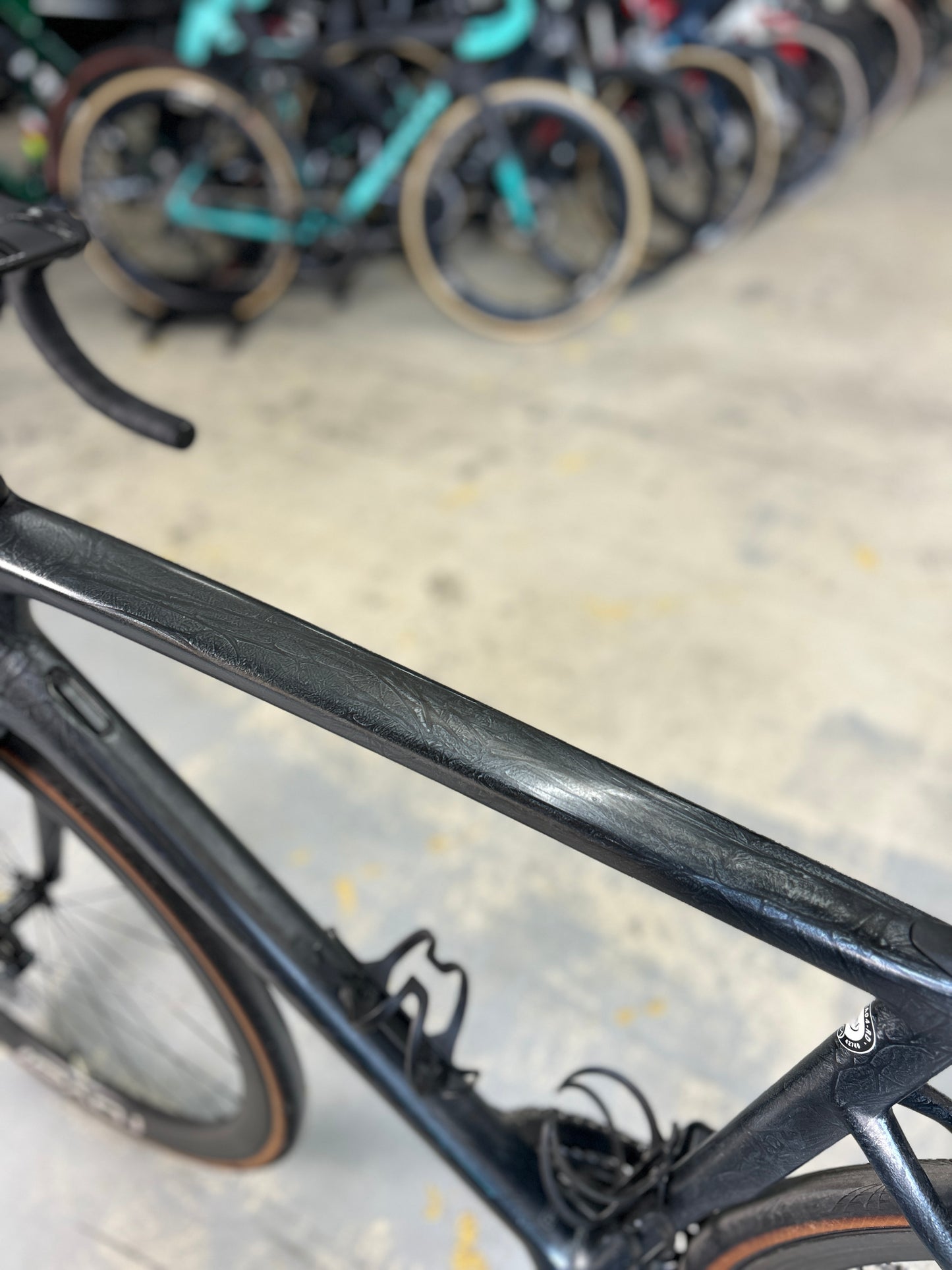 S-Works Tarmac SL6 Di2 Carbon Racefiets